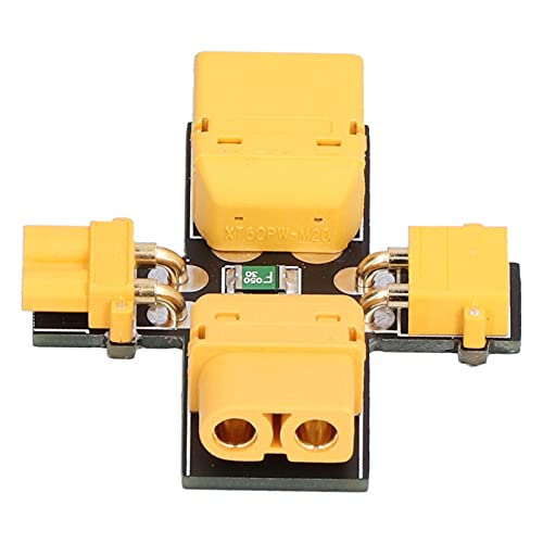 LiebeWH Sicherheitsstopfen mit LED -Indikator für Flugzeug FPV Drohne Rauchtopper Kunststoff XT30/XT60 Installationstest mit LED -Indikator für RC Modelle LiebeWH Sicherheitsstopfen mit LED -Indikator für Flugzeug FPV Drohne Rauchtopper Kunststoff XT30/XT60 Installationstest mit LED -Indikator für RC Modelle von LiebeWH