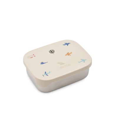 LIEWOOD Arthur Lunchbox aviator/ecru von Liewood