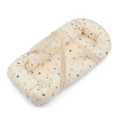 LIEWOOD Babylift Gro Classic Aviator / Ecru von Liewood