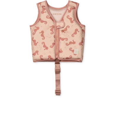 LIEWOOD Dove Schwimmweste seahorse/ apple blossom von Liewood