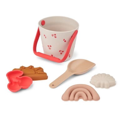 LIEWOOD Gilma Kirsche Strandset Cherries / Sandy von Liewood
