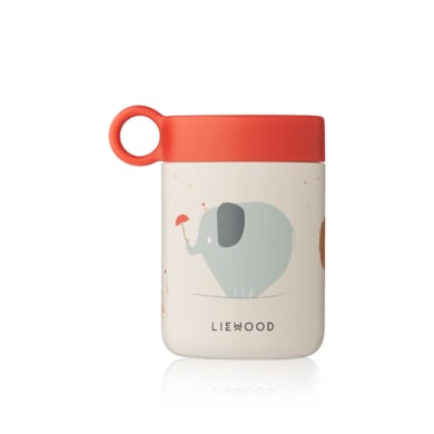LIEWOOD Kian Speisegefäß Circus / Sandy von Liewood