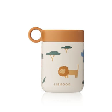LIEWOOD Kian Speisegefäß Safari sandy mix von Liewood