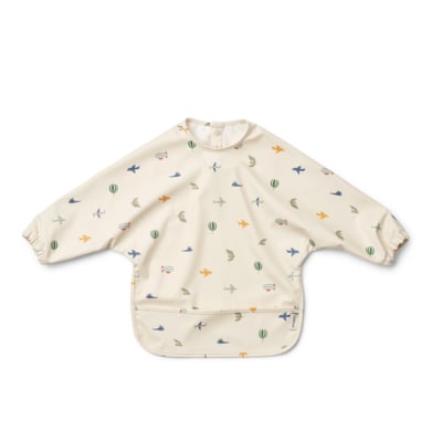 LIEWOOD Merle Cape Lätzchen Aviator / Ecru von Liewood