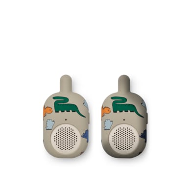 LIEWOOD Nael Walkie Talkie dinosars/mist von Liewood