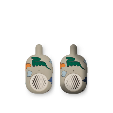LIEWOOD Nael Walkie Talkie dinosars/mist von Liewood