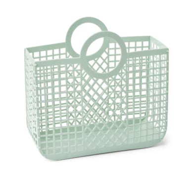 LIEWOOD Strandtasche Bloom Light Peppermint von Liewood