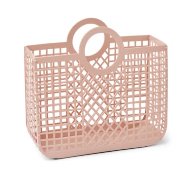 LIEWOOD Strandtasche Bloom rosa von Liewood