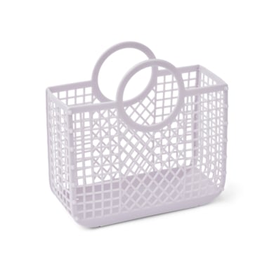 LIEWOOD Strandtasche Bloom misty lilac von Liewood