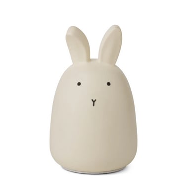 LIEWOOD Winston Nachtlicht Rabbit Rabbit creme de la creme beige von Liewood