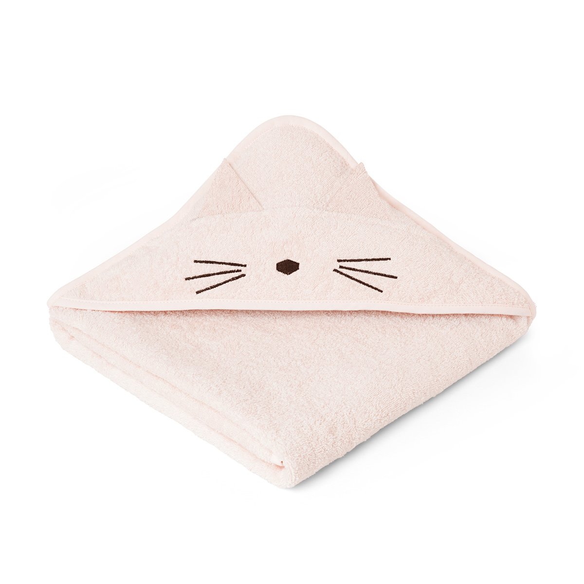 Liewood Augusta Hooded Towel - 100x100 cm. Liewood Augusta Hooded Towel - 100x100 cm. von Liewood