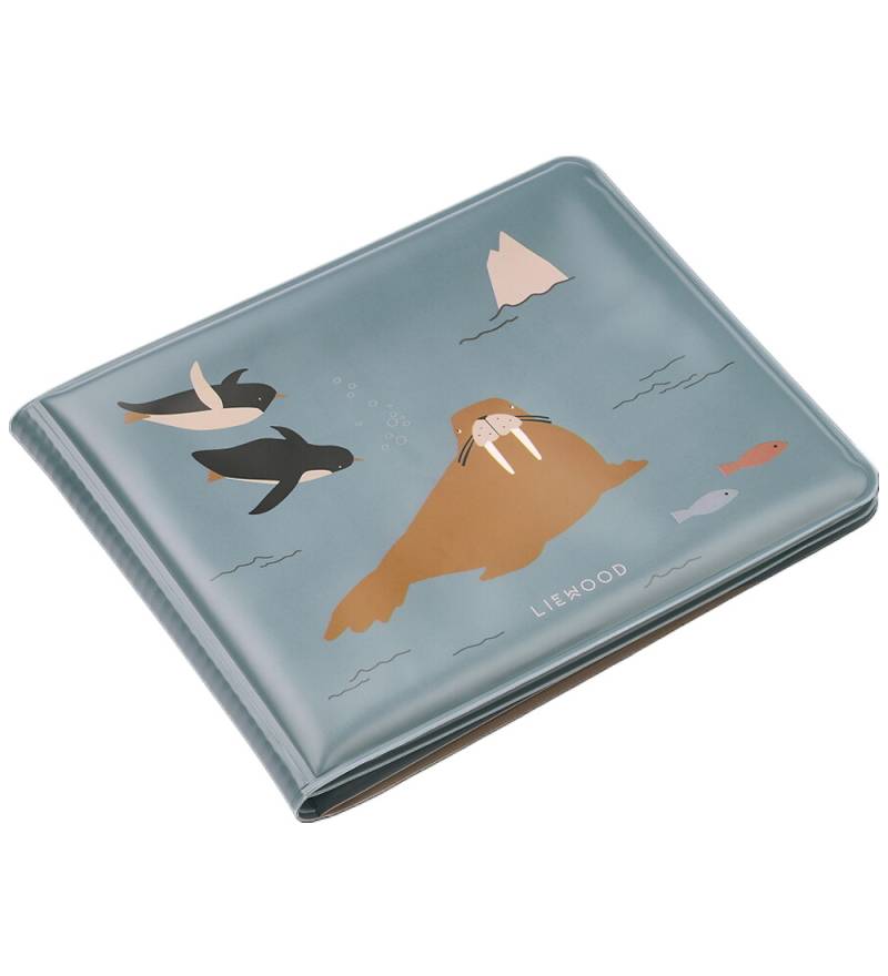 Liewood Badebuch - Waylon Magic - Arctic Sea/Ocean Ansicht - Liewood - One Size - Badebuch Liewood Badebuch - Waylon Magic - Arctic Sea/Ocean Ansicht - Liewood - One Size - Badebuch von Liewood