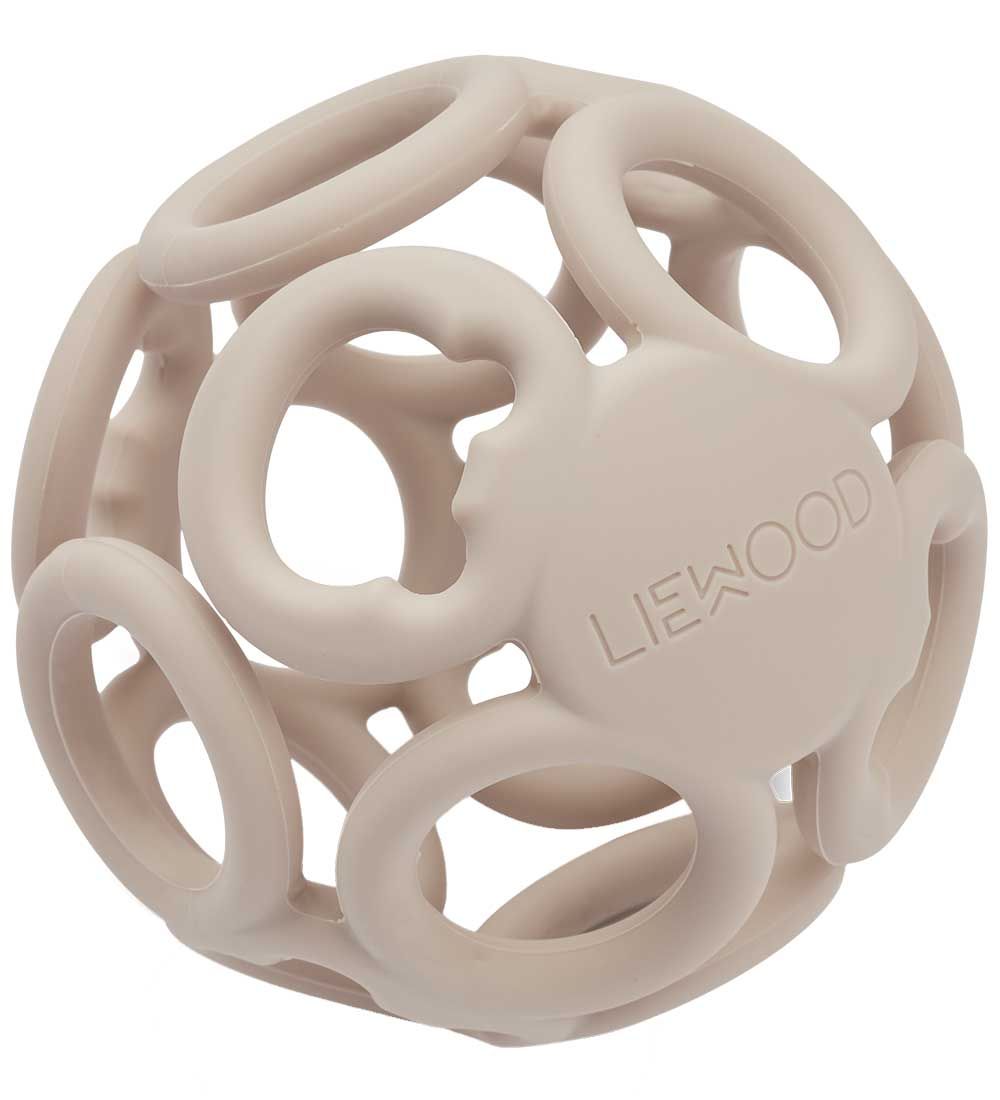 Liewood Beißball - Silikon - Jasmin - Sandy - Liewood - One Size - Beißringe Liewood Beißball - Silikon - Jasmin - Sandy - Liewood - One Size - Beißringe von Liewood