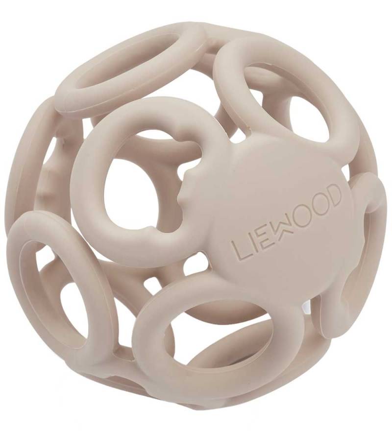Liewood Beißball - Silikon - Jasmin - Sandy - Liewood - One Size - Beißringe Liewood Beißball - Silikon - Jasmin - Sandy - Liewood - One Size - Beißringe von Liewood