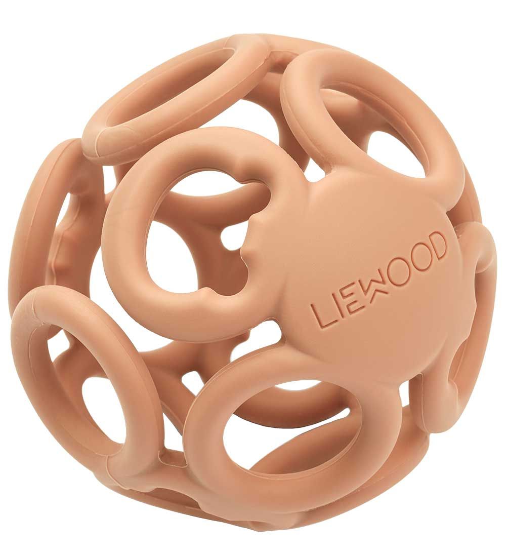 Liewood Beißball - Silikon - Jasmin - Toskana Rose - Liewood - One Size - Beißringe Liewood Beißball - Silikon - Jasmin - Toskana Rose - Liewood - One Size - Beißringe von Liewood