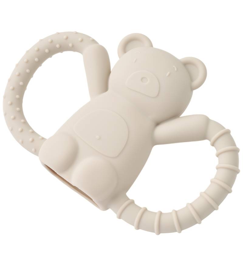 Liewood Beißring - Magdalena - Herr Bear - Sandy - Liewood - One Size - Beißringe Liewood Beißring - Magdalena - Herr Bear - Sandy - Liewood - One Size - Beißringe von Liewood