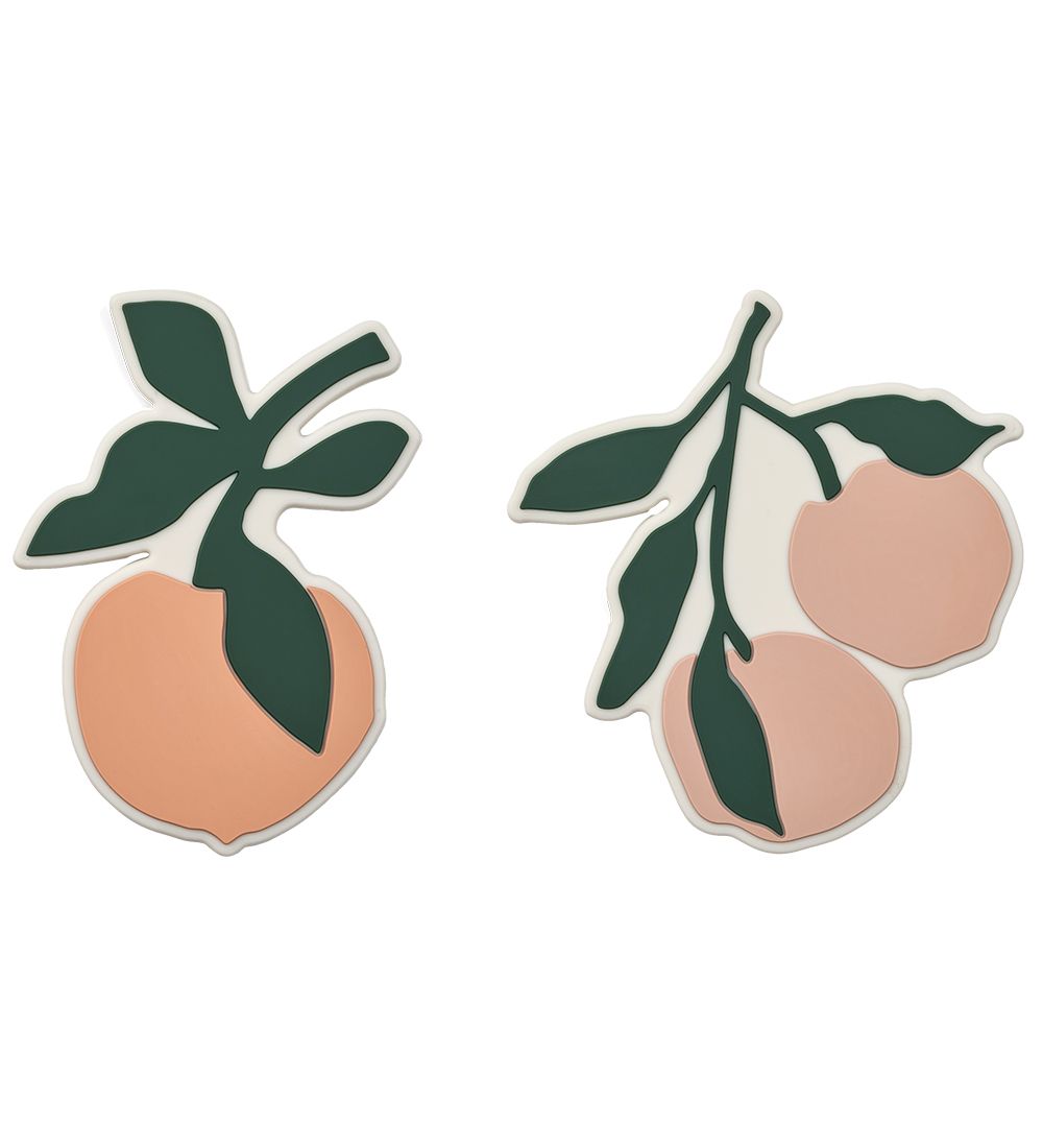 Liewood Beißringe - 2er-Pack - Gia Beißring - Peach/Pale Toskana - Liewood - One Size - Beißringe Liewood Beißringe - 2er-Pack - Gia Beißring - Peach/Pale Toskana - Liewood - One Size - Beißringe von Liewood