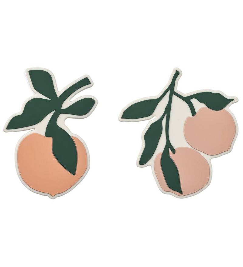 Liewood Beißringe - 2er-Pack - Gia Beißring - Peach/Pale Toskana - Liewood - One Size - Beißringe Liewood Beißringe - 2er-Pack - Gia Beißring - Peach/Pale Toskana - Liewood - One Size - Beißringe von Liewood