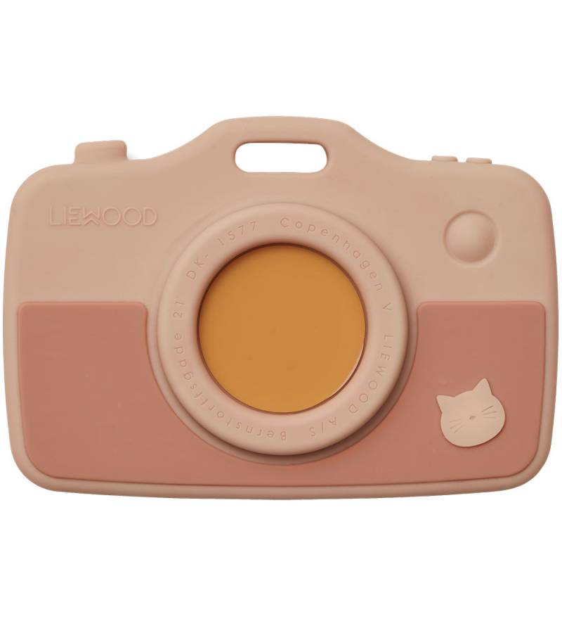 Liewood Beißspielzeug - Steven - Kamera - Classic+ Rose Multi Mi - Liewood - One Size - Beißringe Liewood Beißspielzeug - Steven - Kamera - Classic+ Rose Multi Mi - Liewood - One Size - Beißringe von Liewood