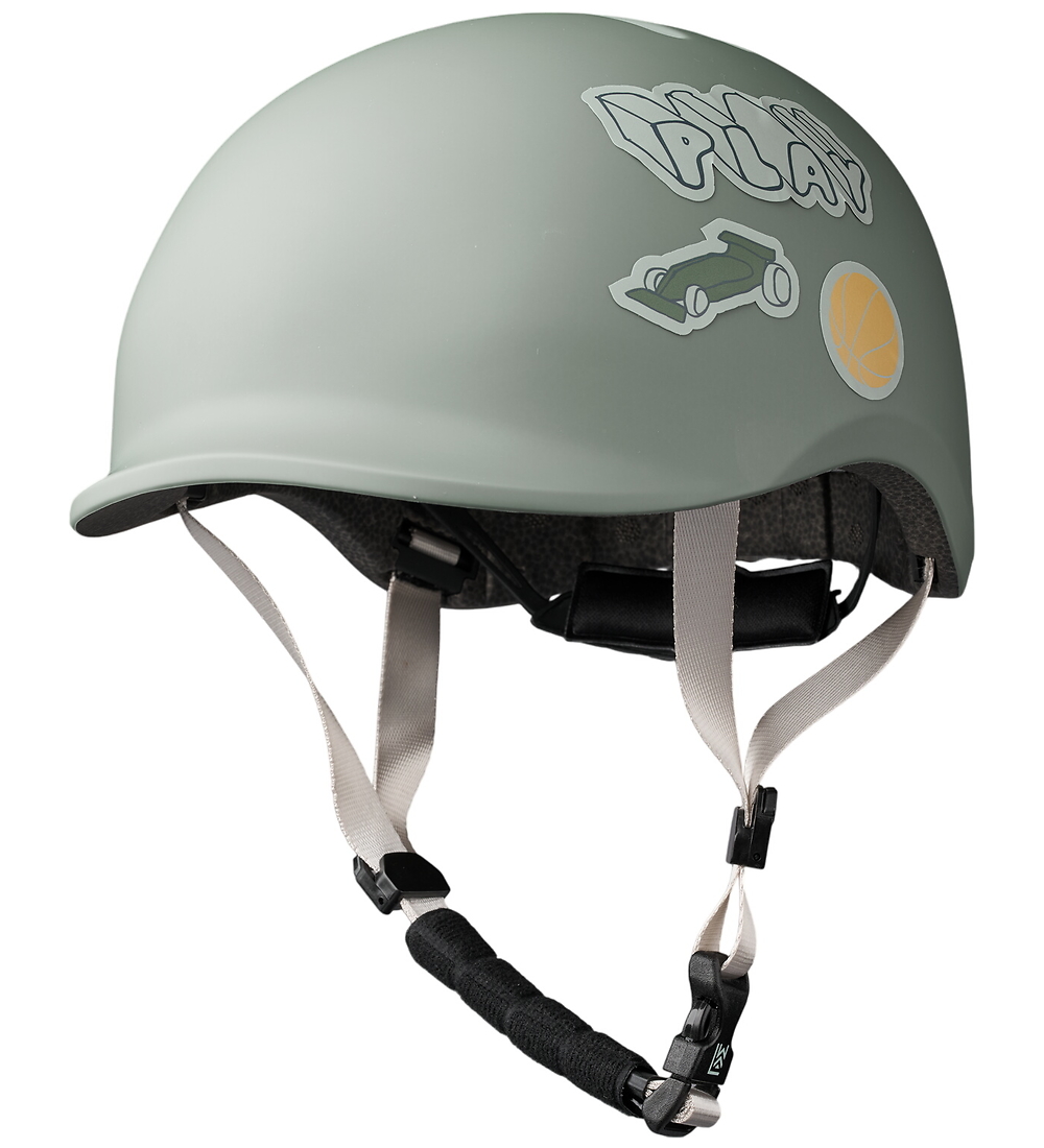 Liewood Fahrradhelm - Milly - Play/Dusty Pfefferminz - Liewood - 48-51 cm - Fahrradhelme Liewood Fahrradhelm - Milly - Play/Dusty Pfefferminz - Liewood - 48-51 cm - Fahrradhelme von Liewood