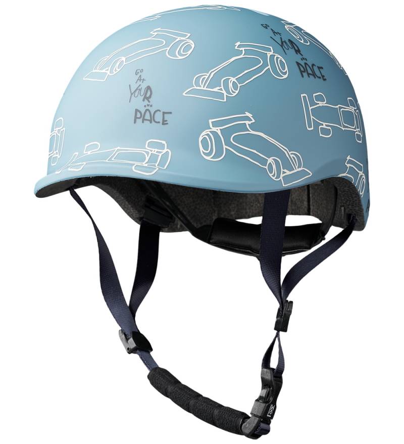 Liewood Fahrradhelm - Milly - Race Cars/Strand Blue - Liewood - 53-54 cm - Fahrradhelme Liewood Fahrradhelm - Milly - Race Cars/Strand Blue - Liewood - 53-54 cm - Fahrradhelme von Liewood