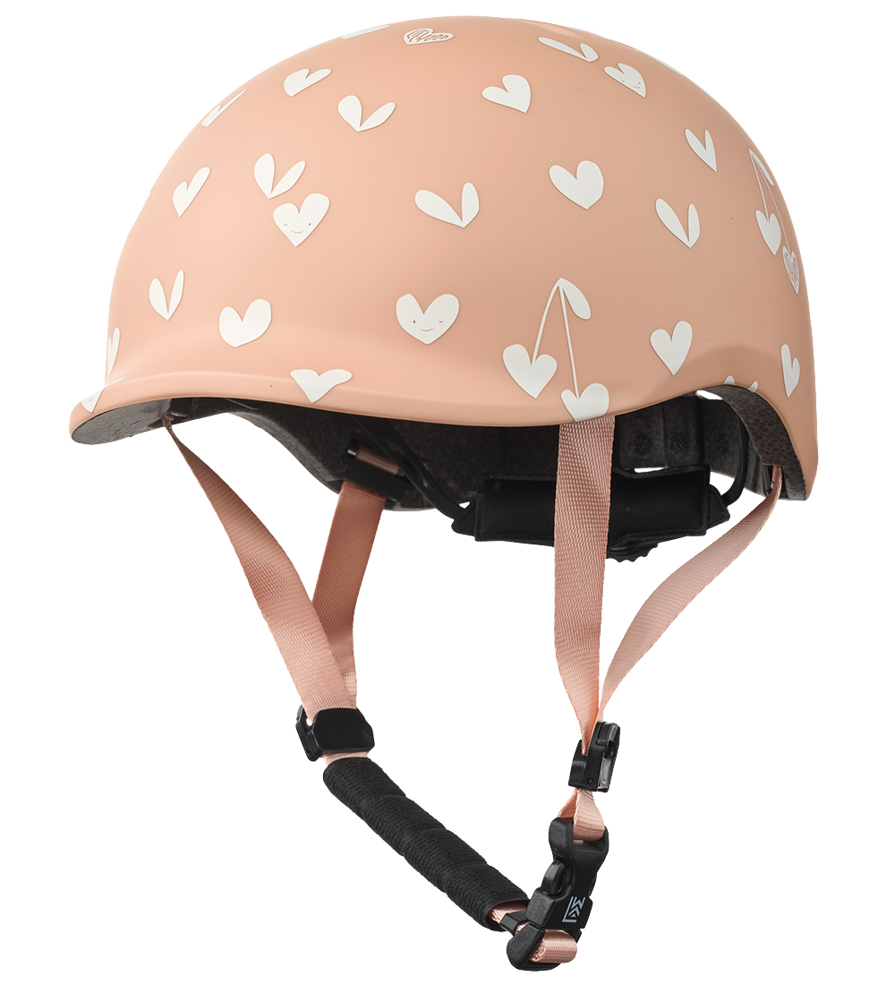 Liewood Fahrradhelm - Milly - Sweethearts/Pale Toskana - Liewood - 53-54 cm - Fahrradhelme Liewood Fahrradhelm - Milly - Sweethearts/Pale Toskana - Liewood - 53-54 cm - Fahrradhelme von Liewood