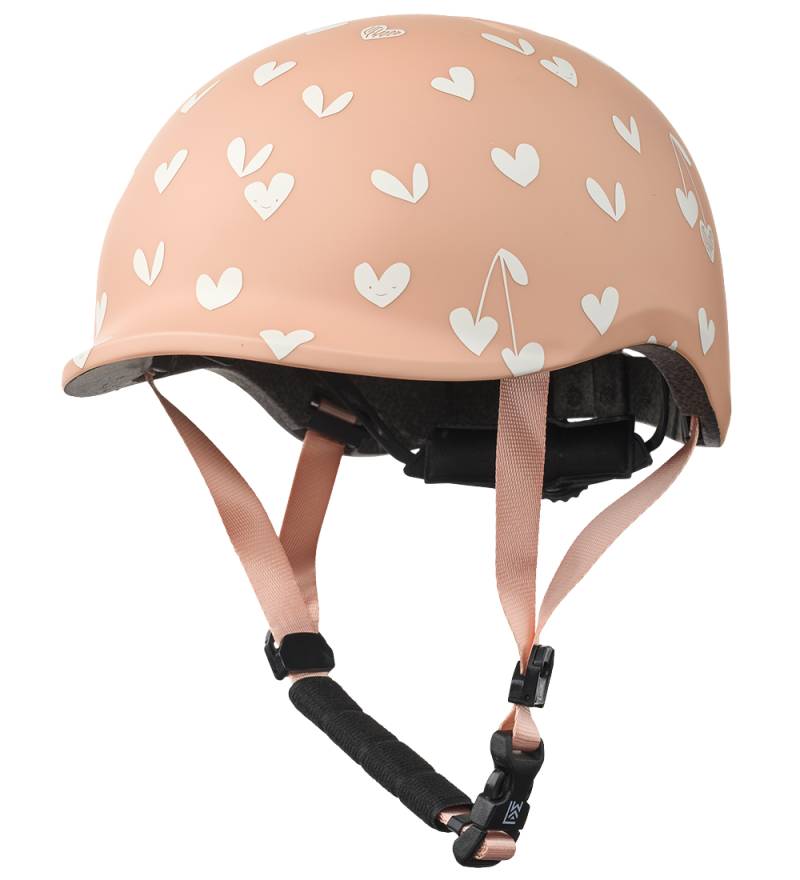 Liewood Fahrradhelm - Milly - Sweethearts/Pale Toskana - Liewood - 53-54 cm - Fahrradhelme Liewood Fahrradhelm - Milly - Sweethearts/Pale Toskana - Liewood - 53-54 cm - Fahrradhelme von Liewood
