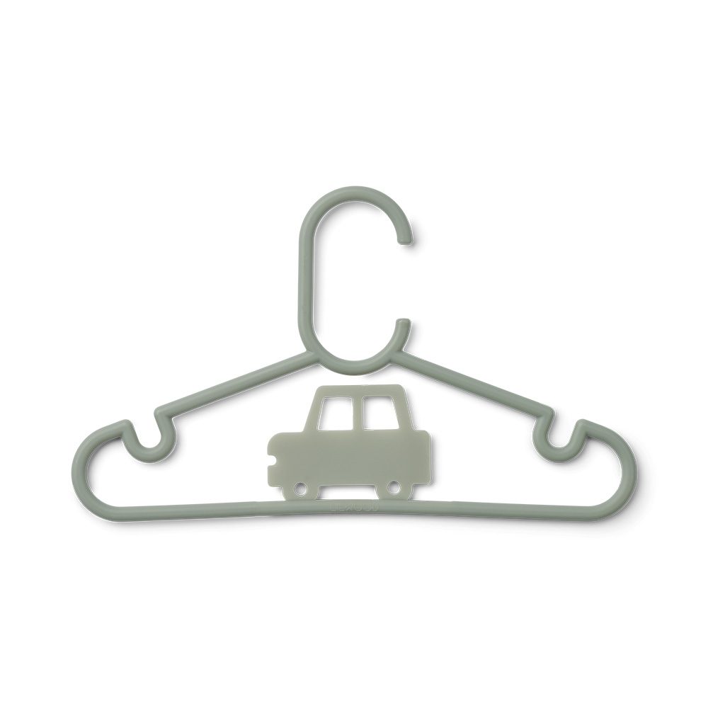 Liewood Falton Hanger 8-Pack Liewood Falton Hanger 8-Pack von Liewood