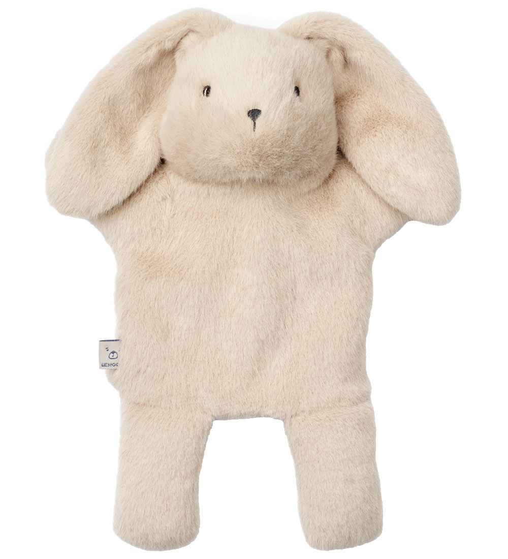 Liewood Handpuppe - Honor Rabbit - 28 cm - Mist - Liewood - One Size - Puppen von Liewood