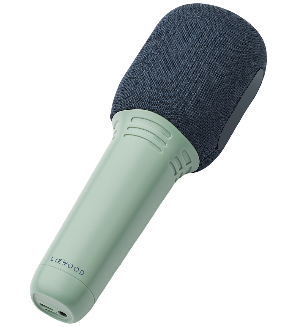 Liewood Karaoke-Mikrofon – Beinta – Pfefferminze Mix - Liewood - One Size - Musikinstrumente Liewood Karaoke-Mikrofon – Beinta – Pfefferminze Mix - Liewood - One Size - Musikinstrumente von Liewood