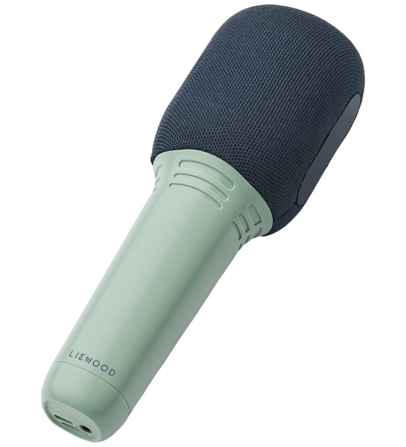 Liewood Karaoke-Mikrofon – Beinta – Pfefferminze Mix - Liewood - One Size - Musikinstrumente Liewood Karaoke-Mikrofon – Beinta – Pfefferminze Mix - Liewood - One Size - Musikinstrumente von Liewood