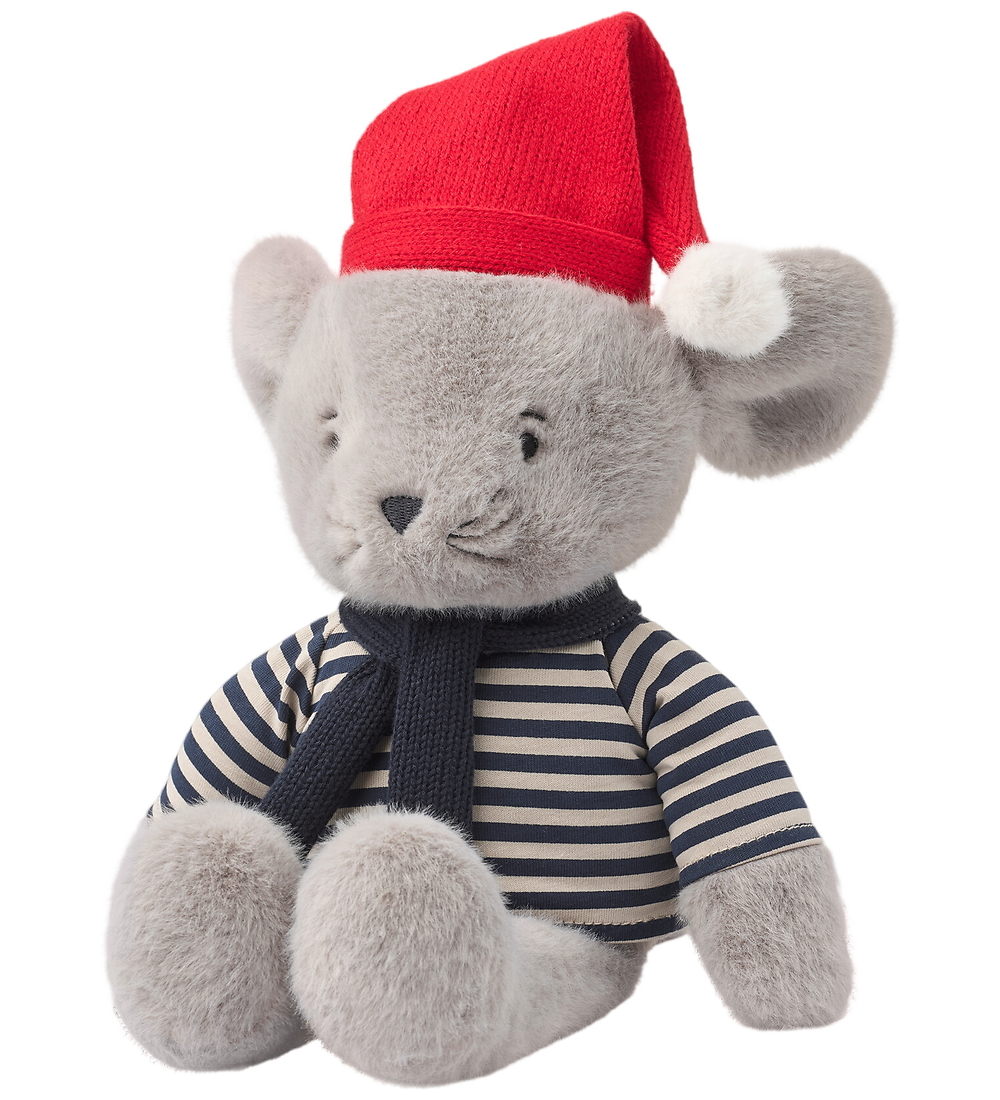 Liewood Kuscheltier - : Körpermaus Teddy - Silberstreif am Horiz - Liewood - One Size - Kuscheltiere Liewood Kuscheltier - : Körpermaus Teddy - Silberstreif am Horiz - Liewood - One Size - Kuscheltiere von Liewood