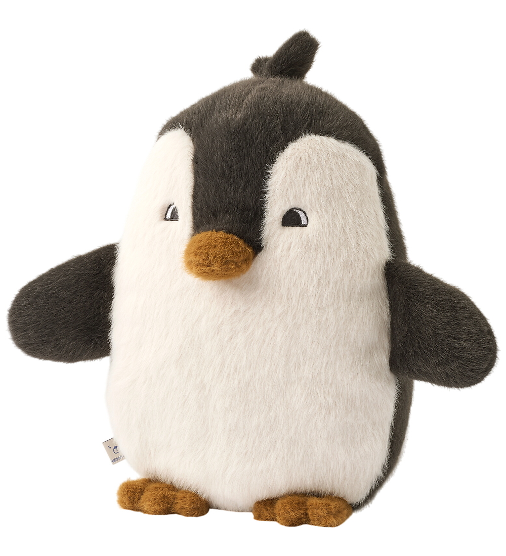 Liewood Kuscheltier - 23 cm - Berto Penguin - Sandy/Dark Grey - Liewood - One Size - Kuscheltiere Liewood Kuscheltier - 23 cm - Berto Penguin - Sandy/Dark Grey - Liewood - One Size - Kuscheltiere von Liewood