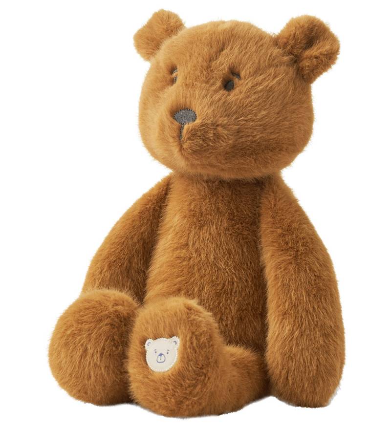 Liewood Kuscheltier - Berto Bear - 34 cm - Golden Caramel - Liewood - One Size - Kuscheltiere Liewood Kuscheltier - Berto Bear - 34 cm - Golden Caramel - Liewood - One Size - Kuscheltiere von Liewood