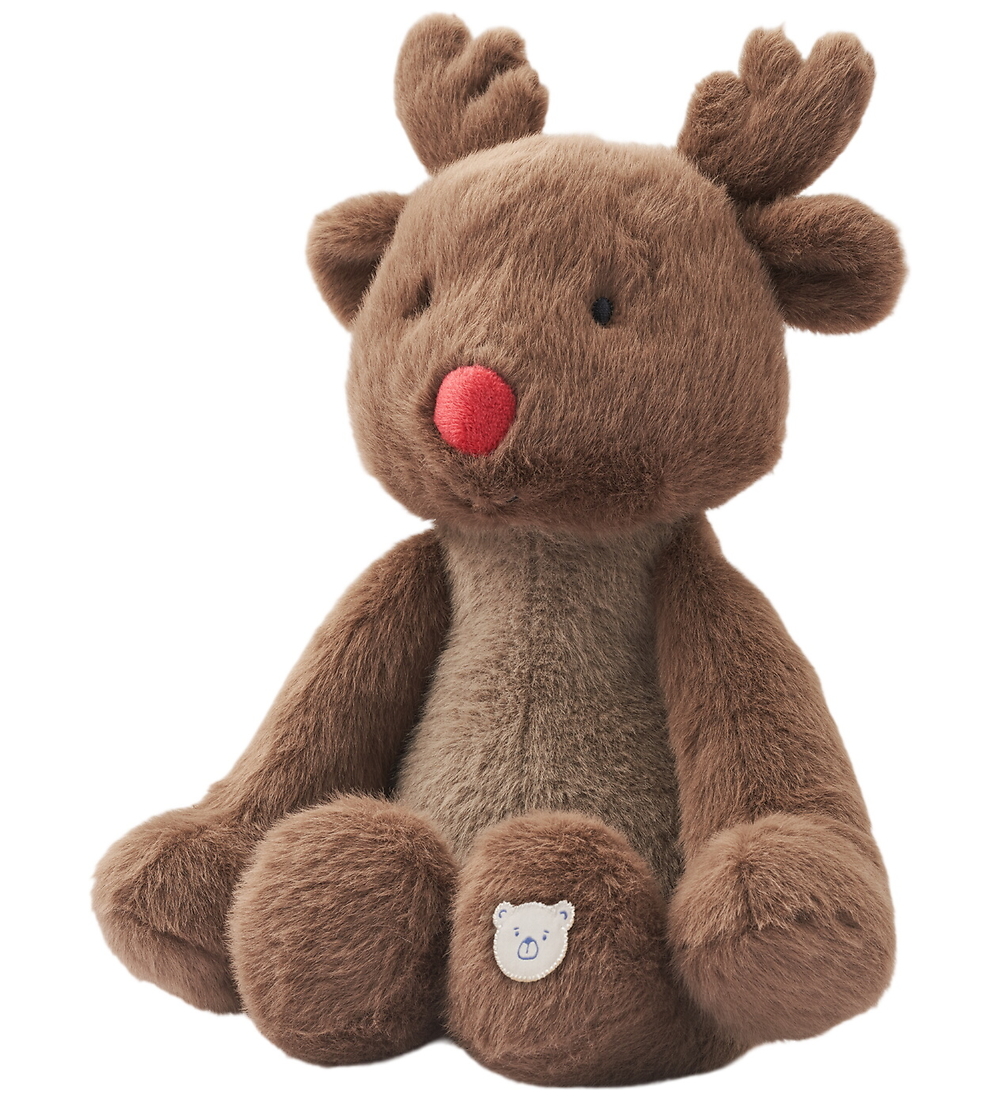 Liewood Kuscheltier - Berto Rentier Teddy - Pekannüsse - Liewood - One Size - Kuscheltiere Liewood Kuscheltier - Berto Rentier Teddy - Pekannüsse - Liewood - One Size - Kuscheltiere von Liewood