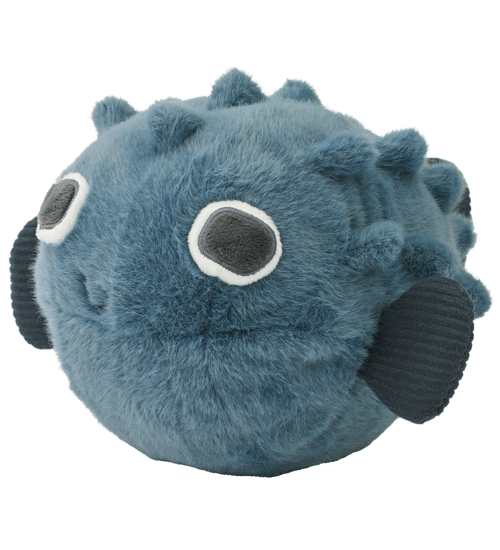Liewood Kuscheltier - Kugelfisch - 20 cm - Flussufer - Liewood - One Size - Kuscheltiere von Liewood