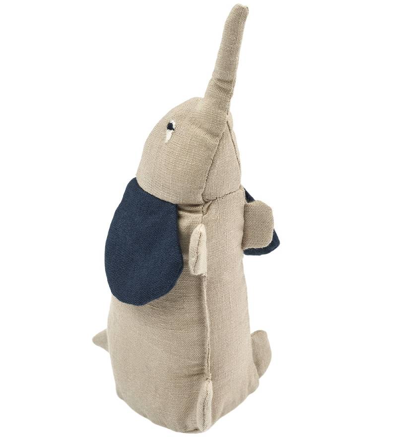Liewood Kuscheltier - Myra Small - 12,5 cm - Elephant/Sandy - Liewood - One Size - Kuscheltiere Liewood Kuscheltier - Myra Small - 12,5 cm - Elephant/Sandy - Liewood - One Size - Kuscheltiere von Liewood