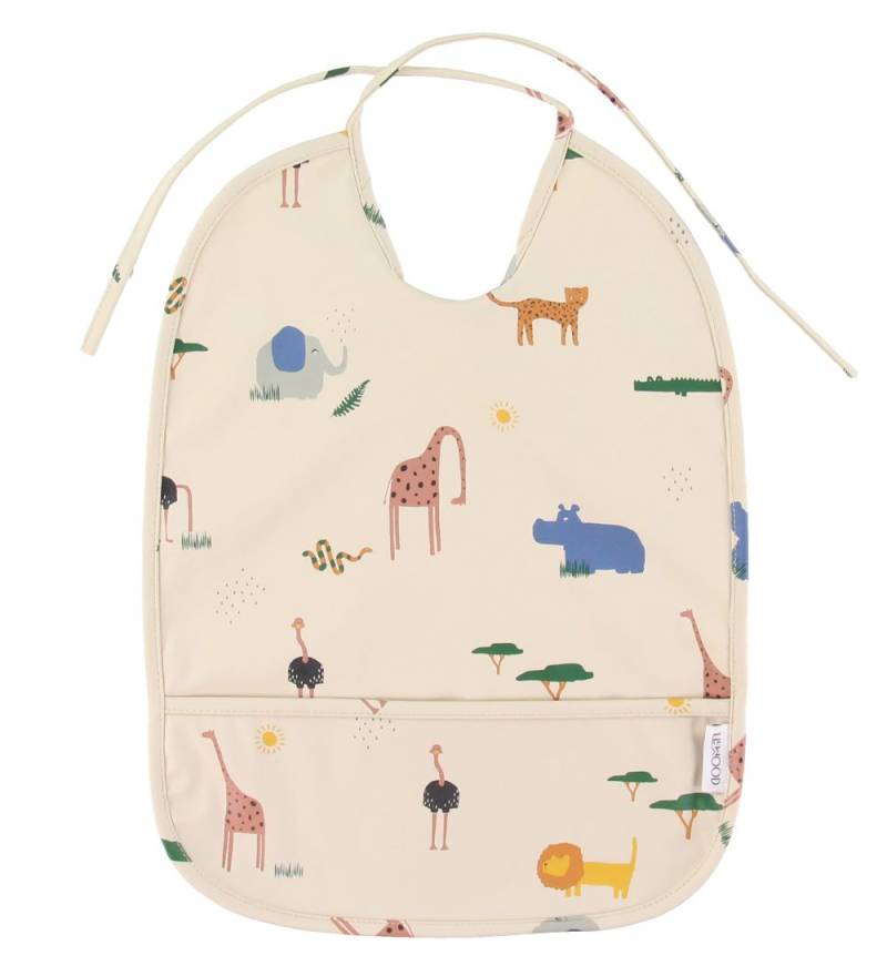 Liewood Lätzchen - Lai - Safari Sandy Mix - Liewood - One Size - Lätzchen Liewood Lätzchen - Lai - Safari Sandy Mix - Liewood - One Size - Lätzchen von Liewood