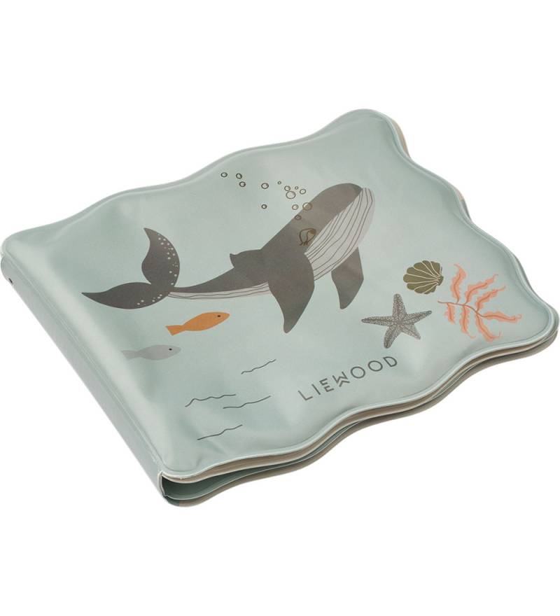 Liewood Magie Badebuch - Waylon - Sea Kreatur/Sandy - Liewood - One Size - Badebuch Liewood Magie Badebuch - Waylon - Sea Kreatur/Sandy - Liewood - One Size - Badebuch von Liewood