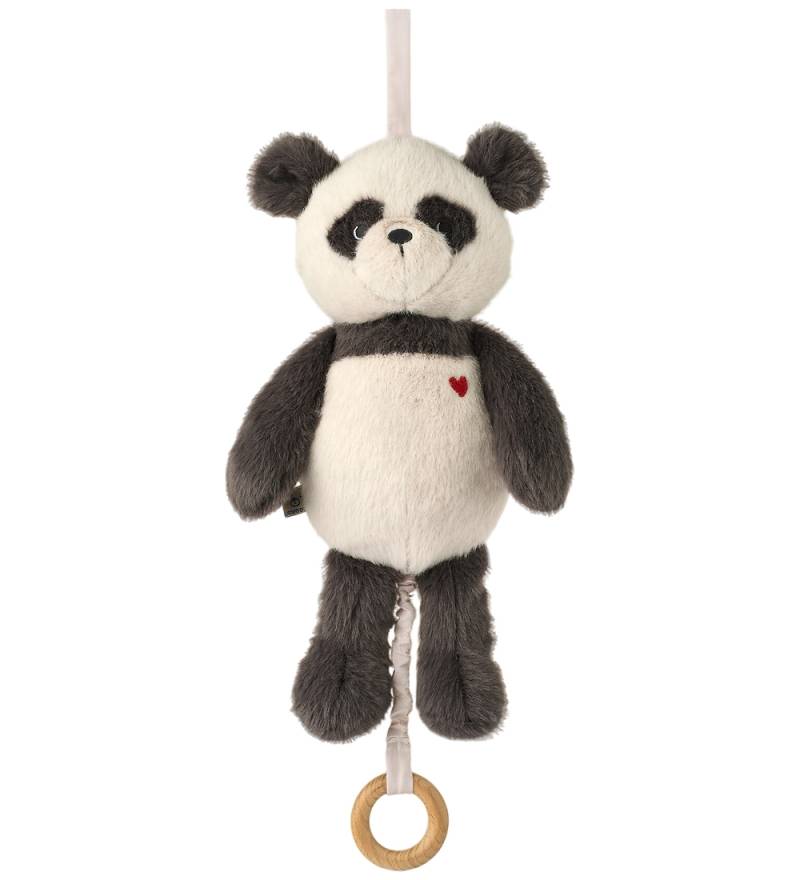 Liewood Musikmobile - Makenna Panda - Sandy/Dark Grey - Liewood - One Size - Musikmobile Liewood Musikmobile - Makenna Panda - Sandy/Dark Grey - Liewood - One Size - Musikmobile von Liewood