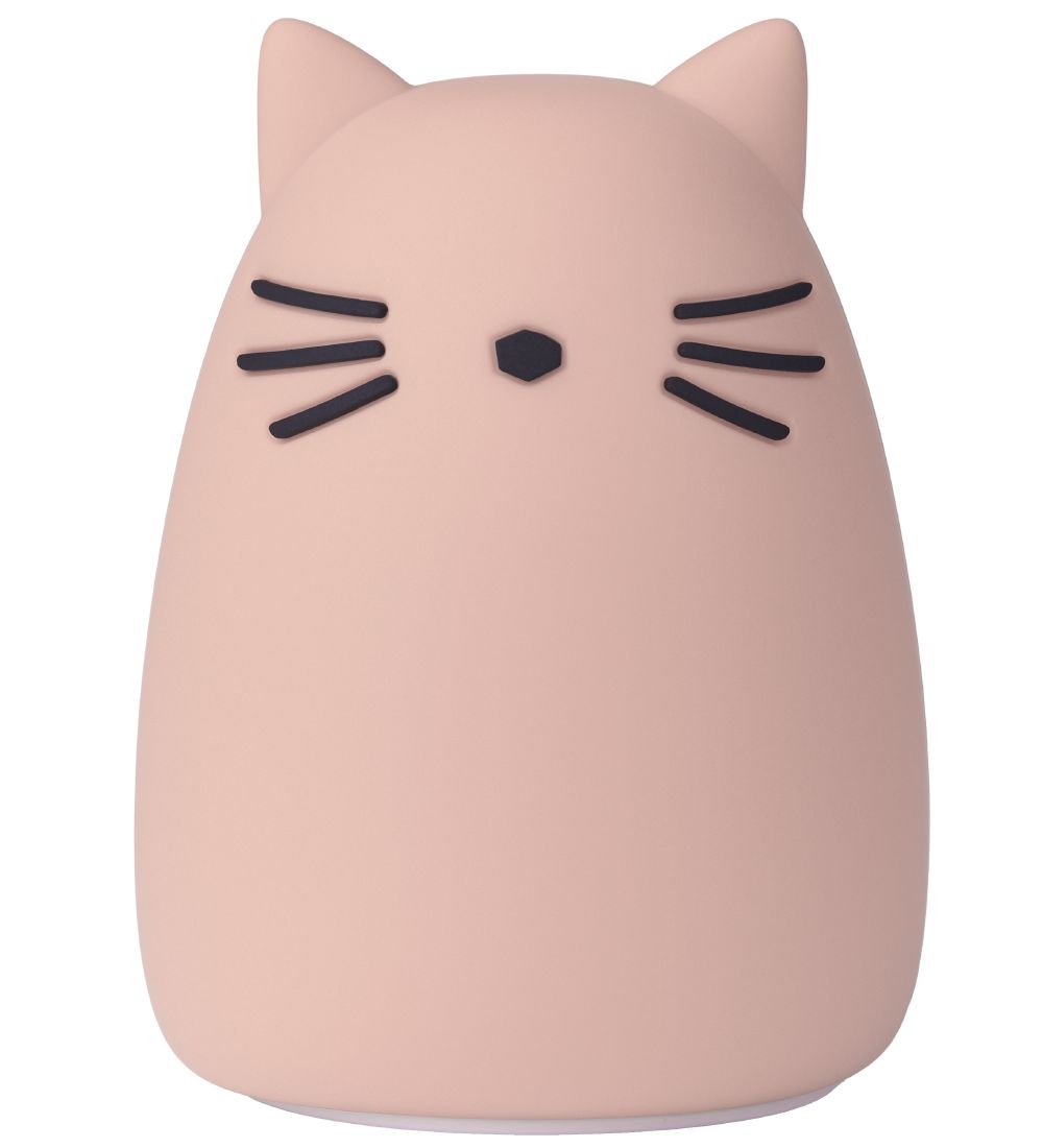 Liewood Nachtlampe - Winston - 10x14 cm - CAT Rose - Liewood - One Size - Nachtlicht Liewood Nachtlampe - Winston - 10x14 cm - CAT Rose - Liewood - One Size - Nachtlicht von Liewood