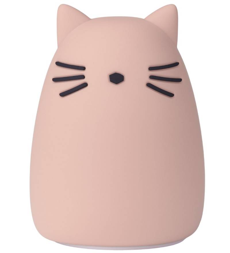 Liewood Nachtlampe - Winston - 10x14 cm - CAT Rose - Liewood - One Size - Nachtlicht Liewood Nachtlampe - Winston - 10x14 cm - CAT Rose - Liewood - One Size - Nachtlicht von Liewood