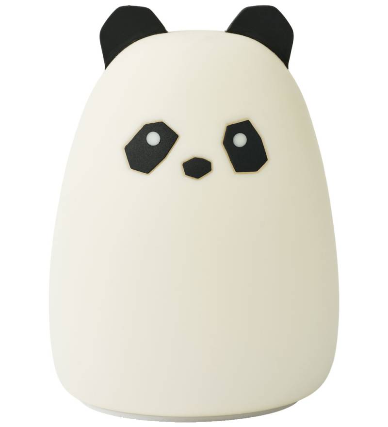 Liewood Nachtlampe - Winston - 10x14 cm - Panda Creme De La Crem - Liewood - One Size - Nachtlicht Liewood Nachtlampe - Winston - 10x14 cm - Panda Creme De La Crem - Liewood - One Size - Nachtlicht von Liewood