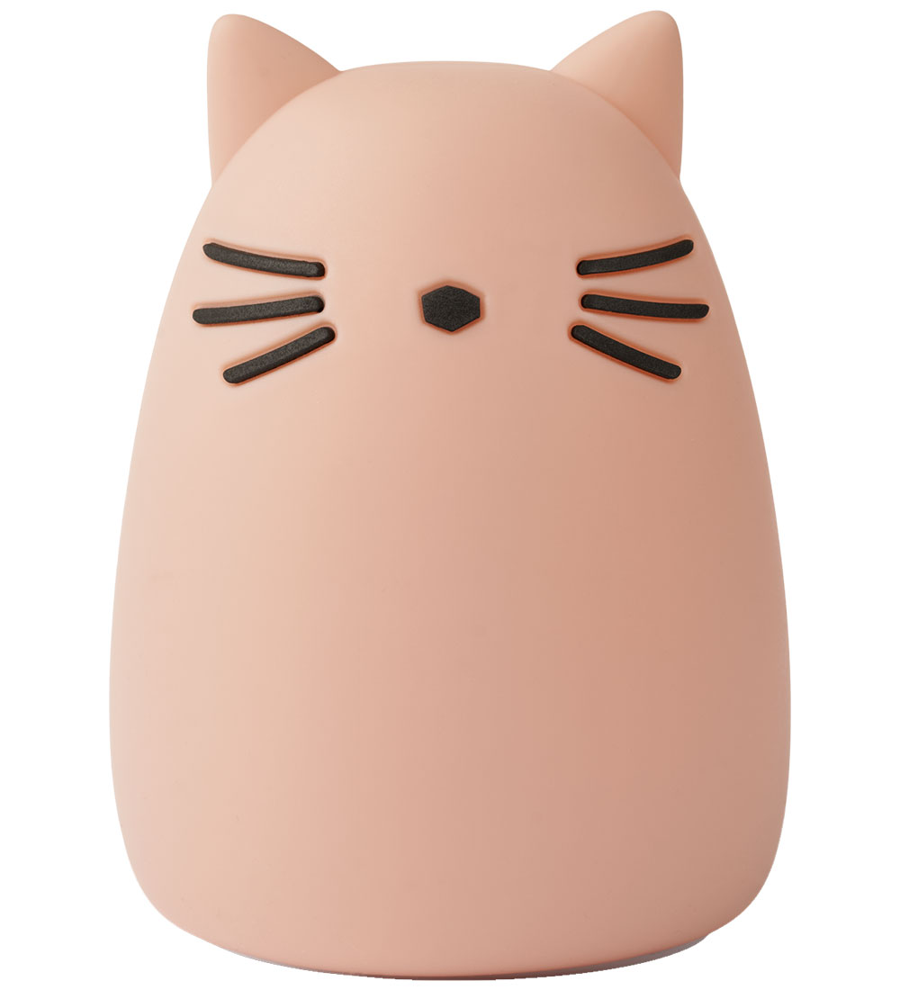 Liewood Nachtlampe - Winston - CAT Rose - Liewood - One Size - Nachtlicht Liewood Nachtlampe - Winston - CAT Rose - Liewood - One Size - Nachtlicht von Liewood