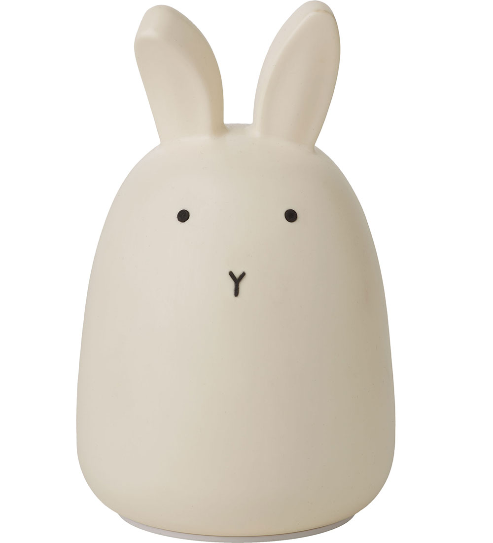Liewood Nachtlampe - Winston - Rabbit Creme De La Creme - Liewood - One Size - Nachtlicht Liewood Nachtlampe - Winston - Rabbit Creme De La Creme - Liewood - One Size - Nachtlicht von Liewood