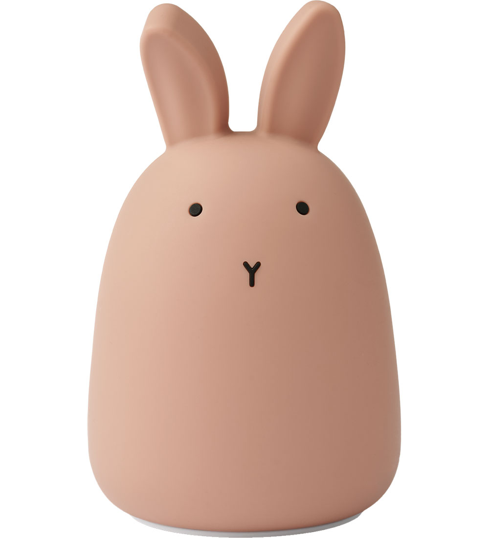 Liewood Nachtlampe - Winston - Rabbit Dark Rose - Liewood - One Size - Nachtlicht Liewood Nachtlampe - Winston - Rabbit Dark Rose - Liewood - One Size - Nachtlicht von Liewood