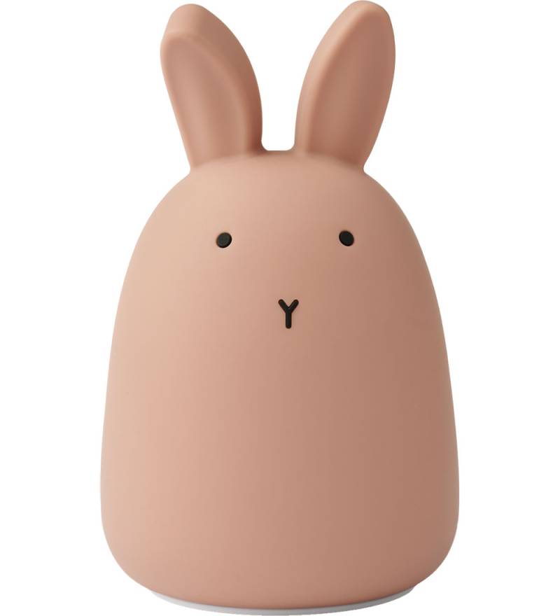 Liewood Nachtlampe - Winston - Rabbit Dark Rose - Liewood - One Size - Nachtlicht Liewood Nachtlampe - Winston - Rabbit Dark Rose - Liewood - One Size - Nachtlicht von Liewood
