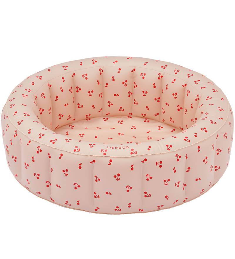 Liewood Planschbecken - 85x24 cm - Kornelia - Kirschen/Apple Blü - Liewood - One Size - Planschbecken Liewood Planschbecken - 85x24 cm - Kornelia - Kirschen/Apple Blü - Liewood - One Size - Planschbecken von Liewood