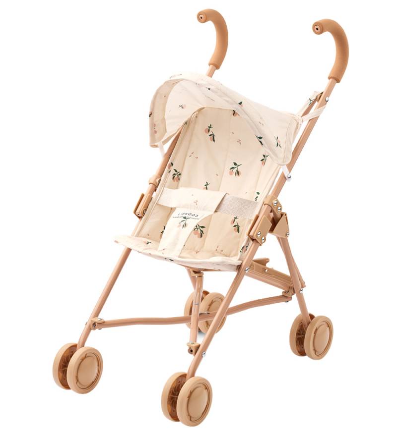 Liewood Puppe Buggy - Elsie Doll Stroller - Peach/Sea Shell - Liewood - One Size - Puppenwagen Liewood Puppe Buggy - Elsie Doll Stroller - Peach/Sea Shell - Liewood - One Size - Puppenwagen von Liewood