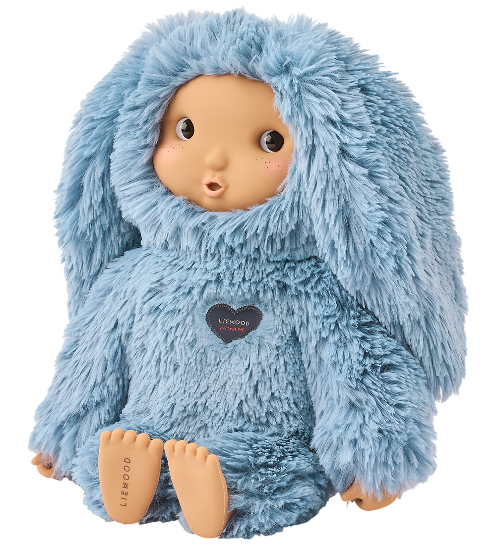 Liewood Puppe - Miko Rocco - Strand Blue - Liewood - One Size - Puppen von Liewood